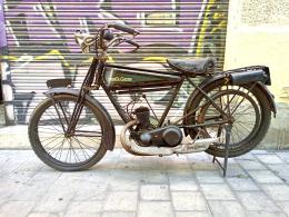 165   -  MONET-GOYON Type Z 2 HP - Colección JOSEP RAJA -