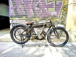 166   -  TERROT 175 L - Colección JOSEP RAJA -