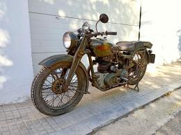 167   -  ROYAL ENFIELD WC51 - Colección JOSEP RAJA -