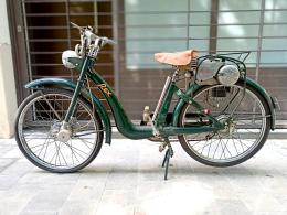 184   -  REX Ciclomotor Serie I - Colección JOSEP RAJA -