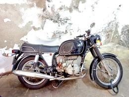 177   -  BMW 75/5 - Colección JOSEP RAJA -