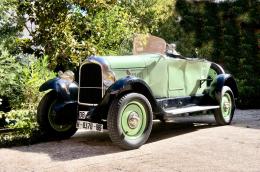 250   -  CITROËN B14 Caddy Sport