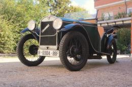 251   -  ROSENGART LR2 Special Armor