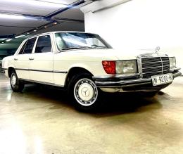240   -  MERCEDES-BENZ 280 S *Sin precio de Reserva*
