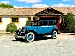 139   -  CADILLAC LaSalle Model 328 Sedan