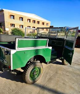 159   -  LAND-ROVER Serie I 86