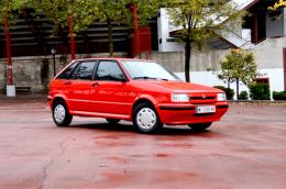 259   -  SEAT Ibiza 1.5 ‟La Casa de Papel”