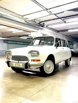 208   -  CITROËN C8 Familiar *Sin Precio de Reserva*