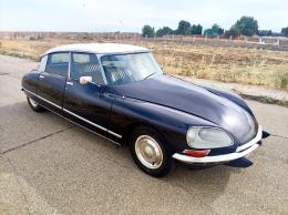 222   -  CITROËN DS 23 Pallas