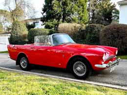 124   -  SUNBEAM Alpine *Sin precio de reserva*