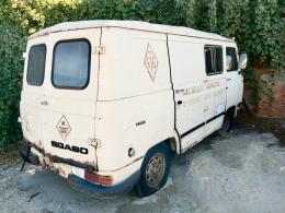 202   -  PEGASO Sava J4 9 plazas Mini-bus *Sin precio de reserva*