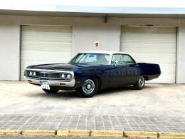 130   -  CHRYSLER Newport Sedan *Sin precio de reserva*