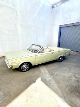 128   -  DODGE Dart Barreiros GLE Cabriolet Serra *Sin precio de Reserva*