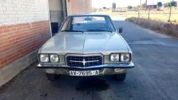 105   -  VAUXHALL VX4 Sedan *Sin precio de reserva*