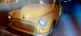212   -  MORRIS Minor 850 *Sin precio de reserva*
