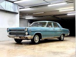 131   -  MERCURY Comet 202 *Sin precio de reserva*