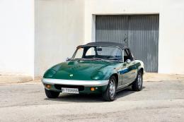 253   -  LOTUS Elan S4 S/E Cabrio